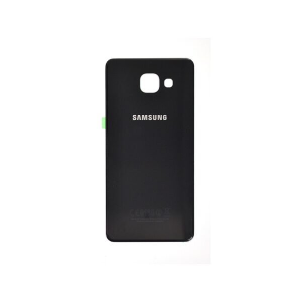 Cache Arrière Premium Samsung Galaxy A5 2016 A510 Noir