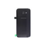 Samsung Galaxy A5 2017 A520 : Cache Arrière Premium Noir
