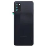 Samsung Galaxy A31 A315 GH82-22338A : Cache Arrière Noir