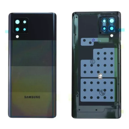 Vitre Arrière Samsung Galaxy A42 5G (A426B) Noir