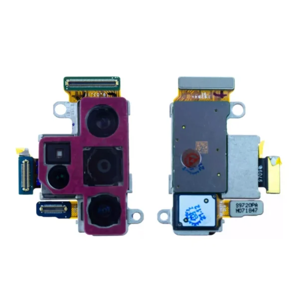 APPAREIL PHOTO ORIGINAL SAMSUNG GALAXY NOTE 10 PLUS N975 GH96-12615A (12MP + 12MP + 16MP + 0.3MP)