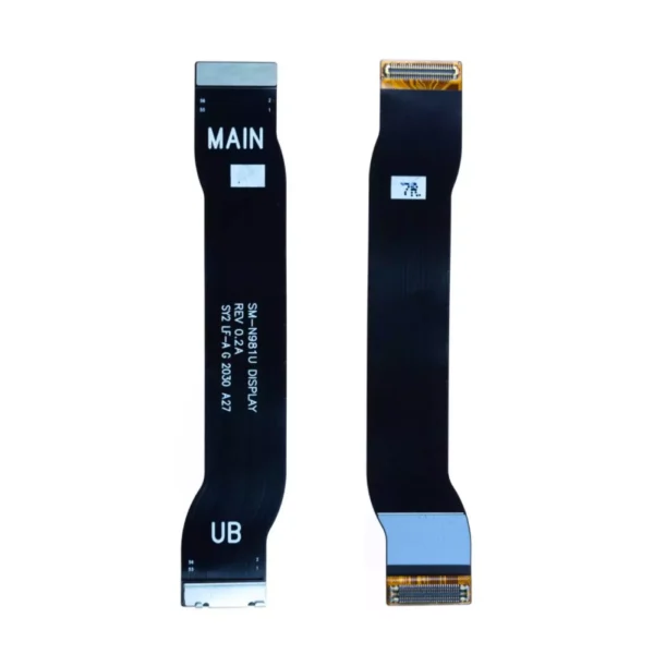 ORIGINAL LCD FLEX CABLE SAMSUNG GALAXY NOTE 20 5G N981