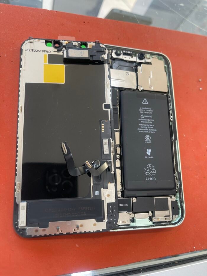 Écran Premium Incell pour iPhone 12 / 12 Pro – Bloc Complet Vitre + Tactile – Alternative LCD Haute Qualité – Image 3