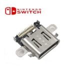 Nintendo Switch : Connecteur de charge Port Alimentation USB Type C