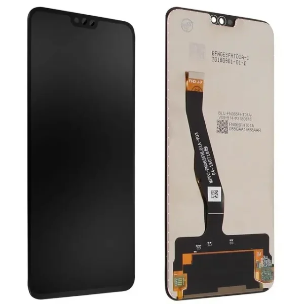 ECRAN & TACTILE HONOR 9X LITE NOIR