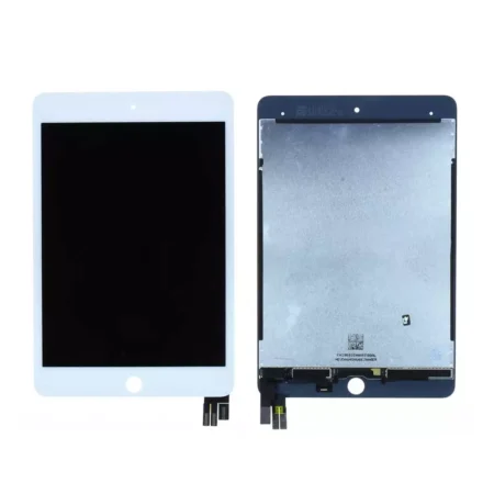 Écran iPad Mini 5 Blanc A2126