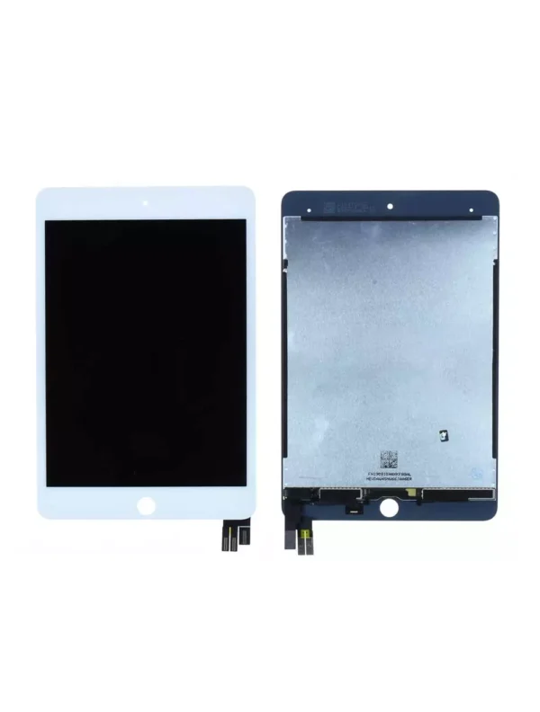 Écran iPad Mini 5 Blanc A2126