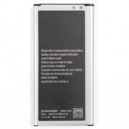 Batterie EB-BG900BBE Samsung Galaxy S5 (G900F)/S5 Neo (G903F)/Xcover 4 (G390F)