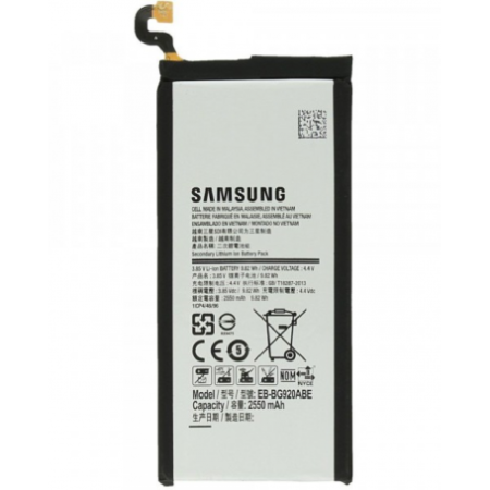 Batterie EB-BG920ABE Samsung Galaxy S6 (G920) (Service Pack)
