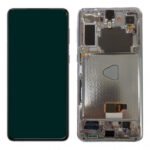 Ecran Samsung Galaxy S21 Plus (G996) argent (Service Pack)