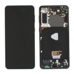 Écran LCD + Vitre Tactile sur Châssis ORIGINE Samsung Galaxy S21 Plus 5G (SM-G996B) - Service Pack