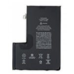 Batterie iPhone 12 Pro Max Haute Capacité 4240 mAh - Qualité Premium - +15% d'Autonomie - Testée en Atelier