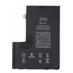 Batterie iPhone 12 Pro Max Haute Capacité 4240 mAh - Qualité Premium - +15% d'Autonomie - Testée en Atelier