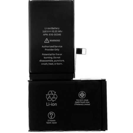 Batterie iPhone 11 Pro avec Adhésif Haute capacité