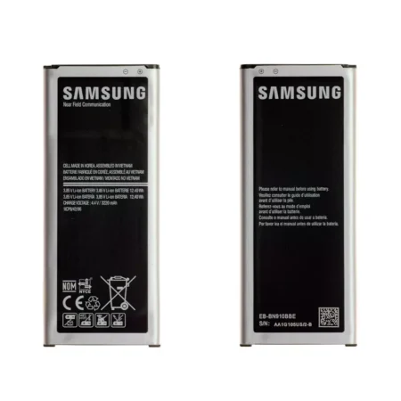 Batterie Premium Samsung Galaxy Note 4 N910 EB-BN910BBE