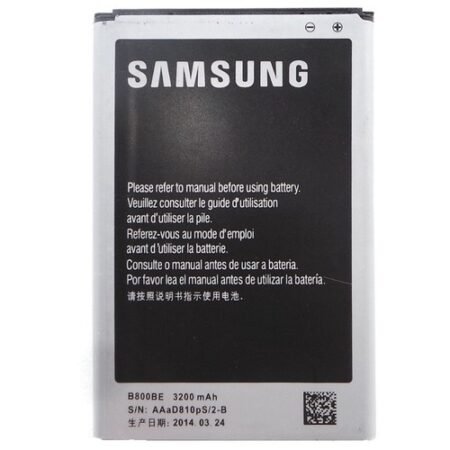 Batterie  Samsung Galaxy Note 3