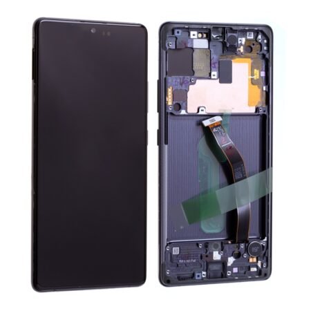 Écran Complet Samsung Galaxy S10 Lite Noir (Original)