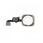 iPhone 6/6 Plus : bouton home blanc