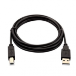 Câble Imprimante USB 2.0 - 2m - Noir
