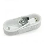 Câble Micro-USB Samsung ECB-DU4EWE – 1,5 Mètre – Blanc – Charge & Synchronisation