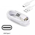 Câble USB / Type-C EP-DG930UWE - 1M - Blanc