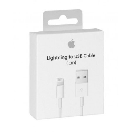 Câble USB / Lightning - 1M - Retail Box (Apple)