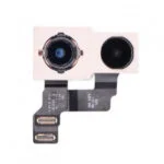 Module Double Caméra Arrière pour iPhone 12 Mini – Capteur Grand Angle & Ultra Large – Qualité Originale