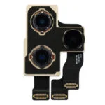Triple Caméra Arrière pour iPhone 11 Pro / 11 Pro Max – Module Photo 12 MP – Qualité Originale – Testé