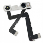 iPhone 11 Pro Max: caméra avant (FaceTime)