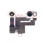 Caméra Avant FaceTime pour iPhone 12 Mini – Capteur Selfie 12 MP – Pièce de Remplacement Premium