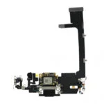 Connecteur de Charge Lightning + Micro pour iPhone 11 Pro – Module Dock de Remplacement – Qualité Premium – Compatible A2160, A2215