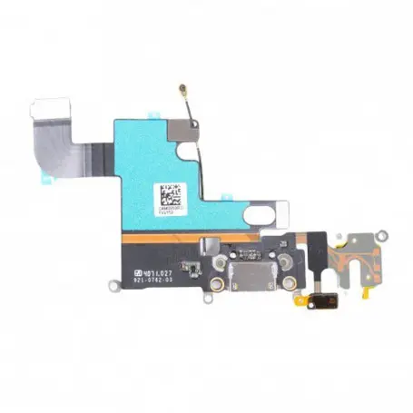 Connecteur de Charge iPhone 6 Noir