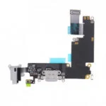 Connecteur de Charge Dock Lightning pour iPhone 6 Plus - Nappe Port de Charge, Micro et Prise Jack - Qualité Originale
