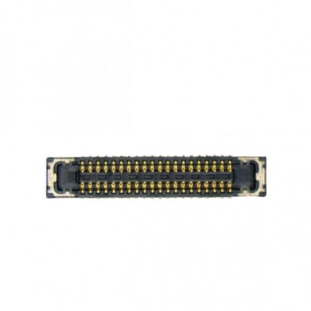 Connecteur de Charge iPhone X FPC J6400