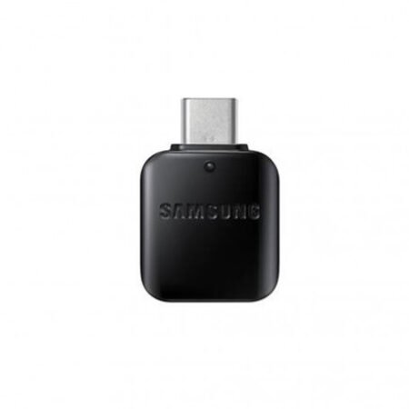 Adaptateur Micro USB (USB Type-C / Micro USB) Samsung Noir