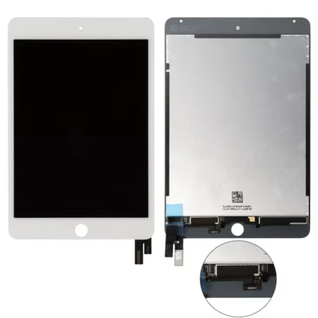 Écran iPad Mini 4 Blanc A2126