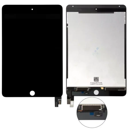 Écran iPad Mini 4 Noir A2126