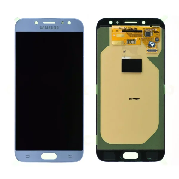 Écran Samsung Galaxy J7 2017 (J730F) Bleu Origine