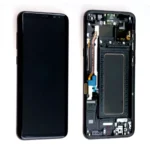 Ecran Samsung Galaxy S8 Plus (G955F) Noir Carbone