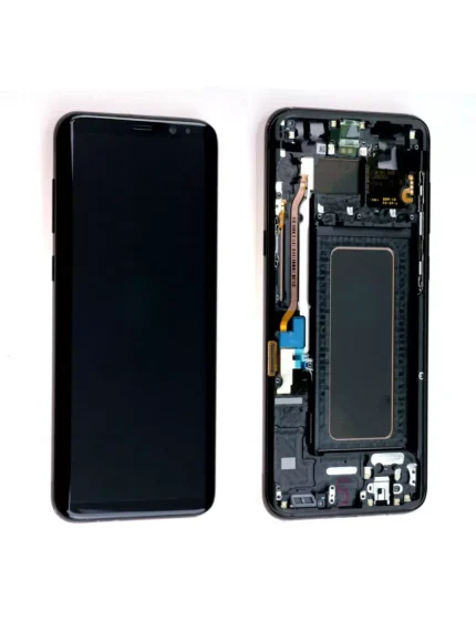 Ecran Samsung Galaxy S8 Plus (G955F) Noir Carbone