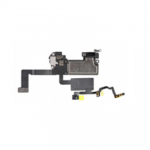 Nappe Écouteur Interne et Capteur Proximité pour iPhone 12 Pro Max – Module Micro et Luminosité – Qualité Premium