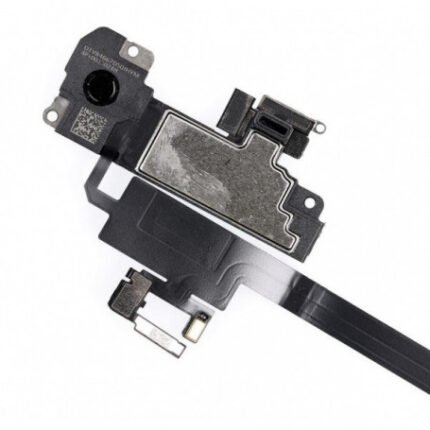 iPhone XR : nappe Ecouteur Interne du Haut+ capteur de proximité et micro integer