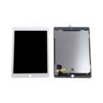Écran Complet pour iPad Air 2 Blanc – Vitre Tactile + LCD pré-assemblés – Qualité Atelier – Testé avant envoi