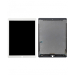 Écran Complet pour iPad Pro 12.9" (1ère Génération - 2015) Blanc – Vitre Tactile + LCD Retina pré-assemblés – Qualité Atelier