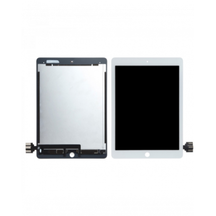 Ecran Complet iPad Pro 9.7  1gén Blanc A1673 A1674 A1675