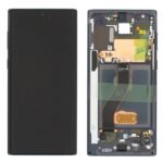 Écran Complet Samsung Galaxy Note 10 Noir (Original)