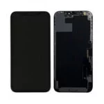 Écran Original OLED pour iPhone 12 / 12 Pro – Bloc Complet Vitre Tactile et Châssis – Qualité Super Retina XDR