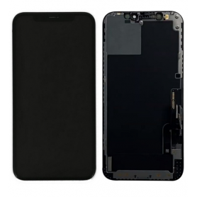 Écran Premium Incell pour iPhone 12 Pro Max – Bloc Complet Vitre + Tactile – Alternative Économique Haute Qualité