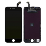 iPhone 6: vitre écran premium  Noir