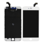 Écran pour iPhone 6 Plus Premium (Blanc) – Qualité Retina – Vitre Tactile + LCD Assemblés – Testé